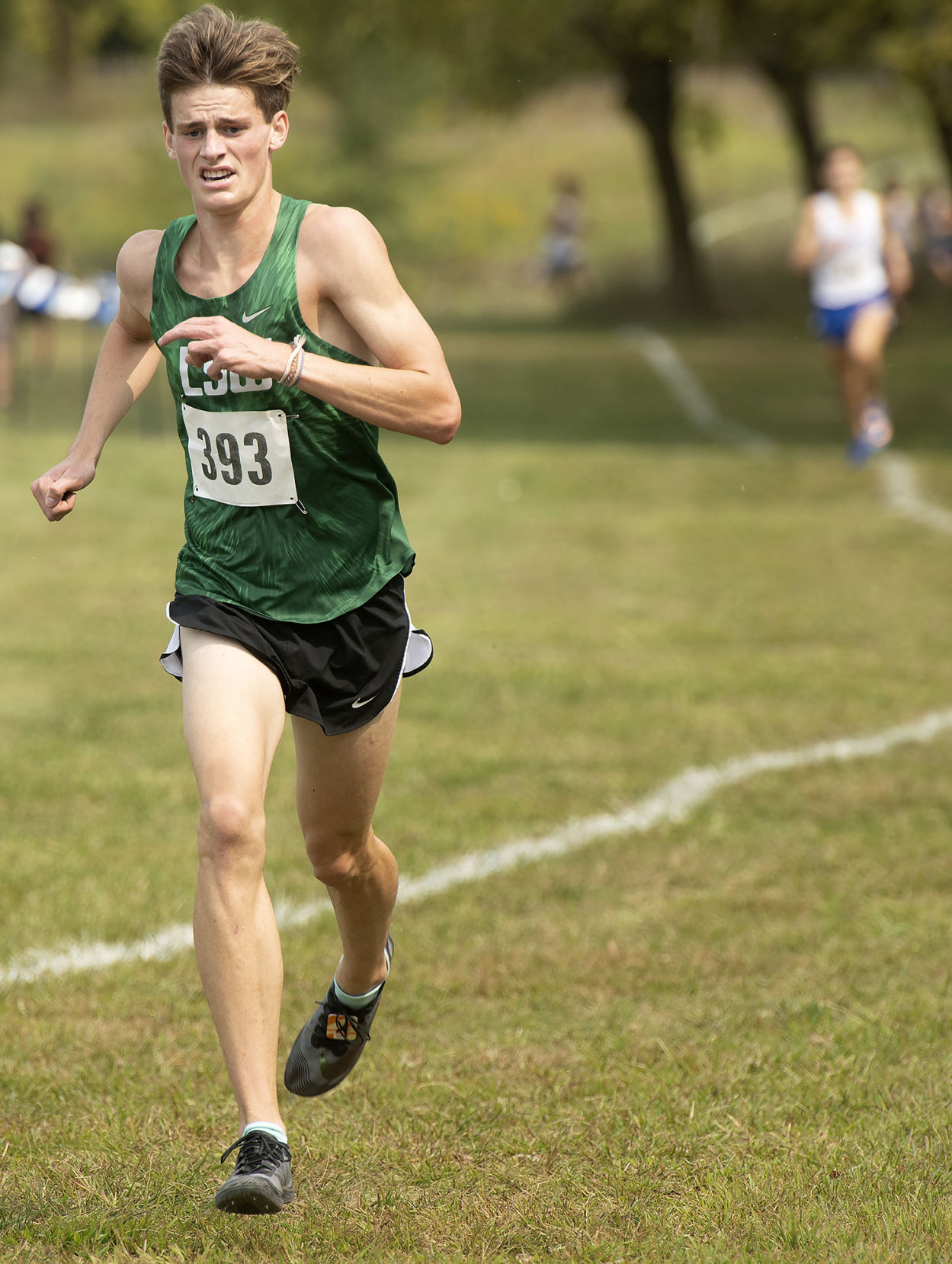 Harold Scott Invitational cross country, 9.17